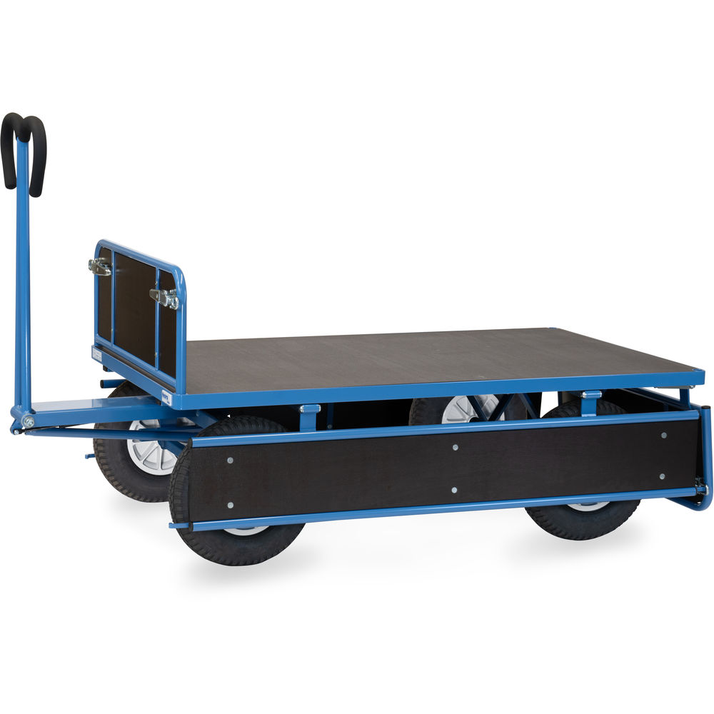 fetra® Carrello a pianale manuale 6455P