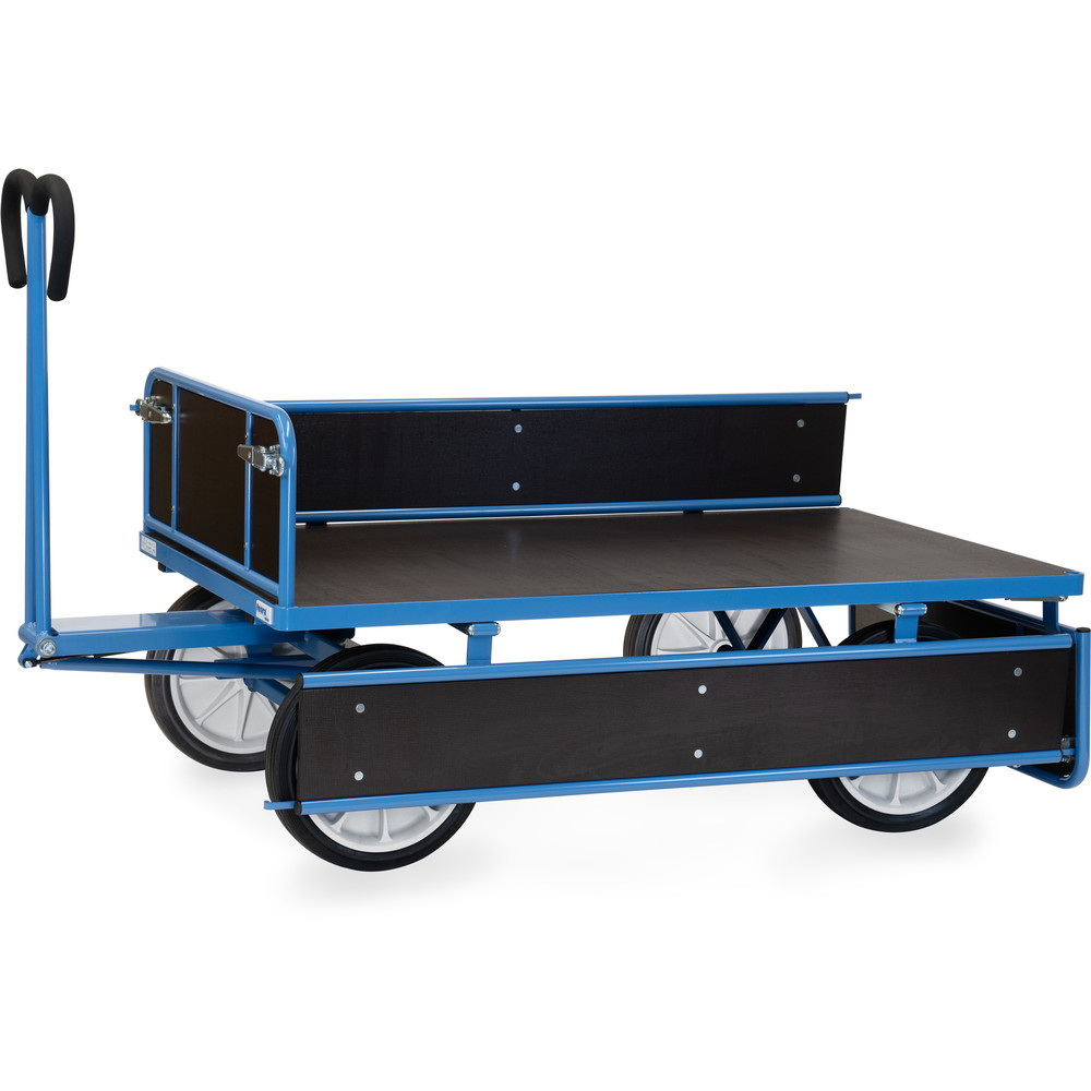 fetra® Carrello a pianale manuale 6455V