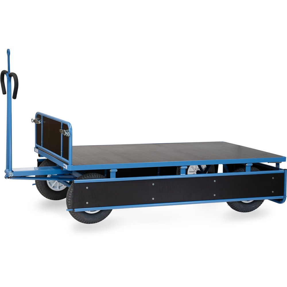 fetra® Carrello a pianale manuale 6456LZ