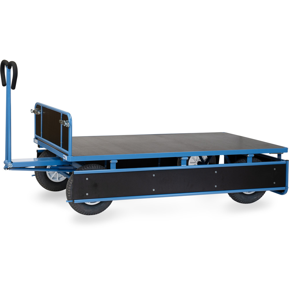 fetra® Carrello a pianale manuale 6456L