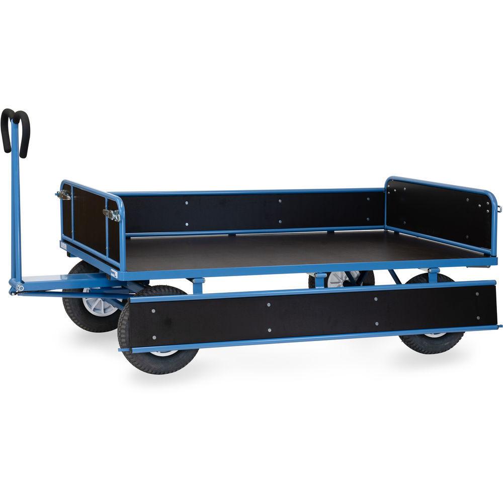 fetra® Carrello a pianale manuale 6456P