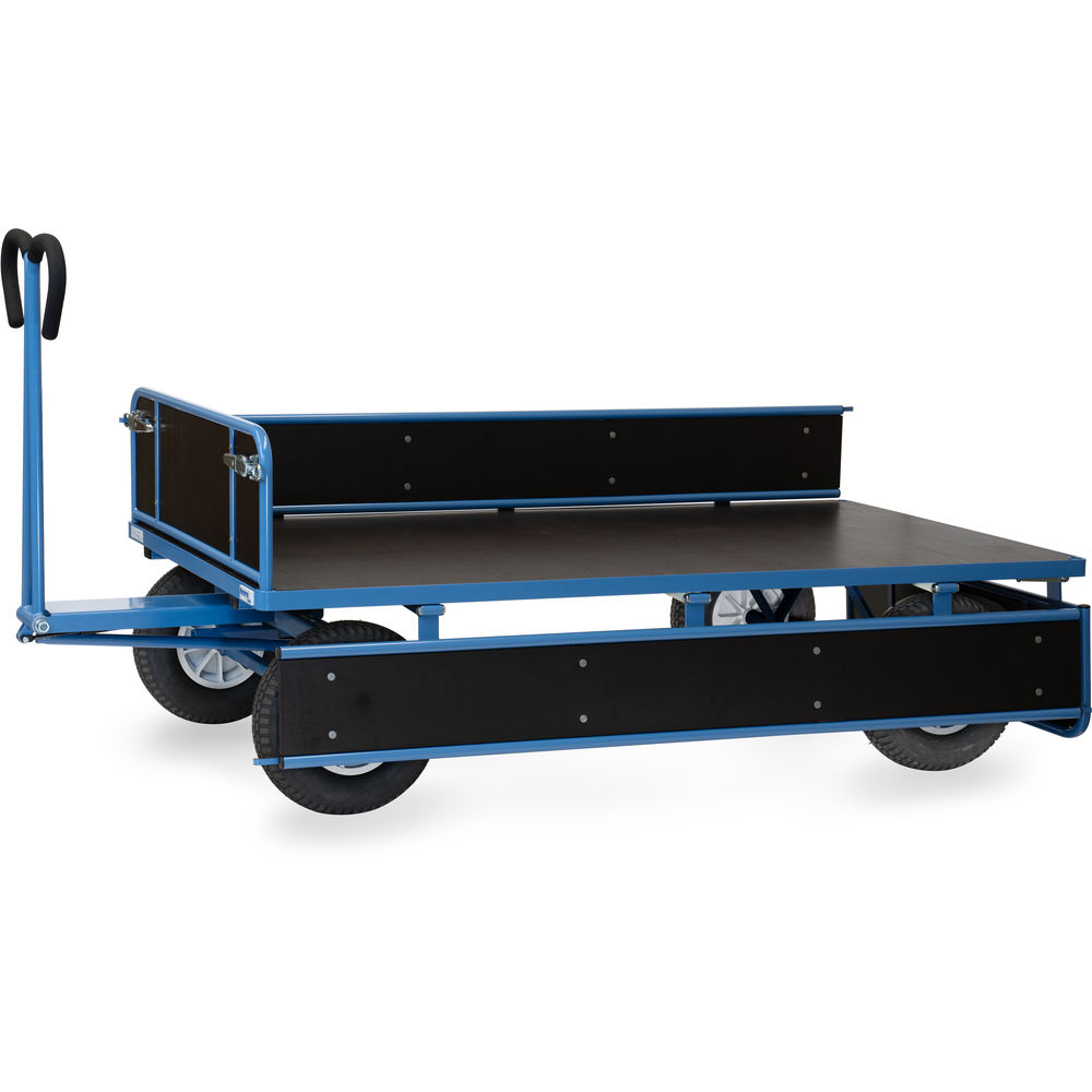 fetra® Carrello a pianale manuale 6456P