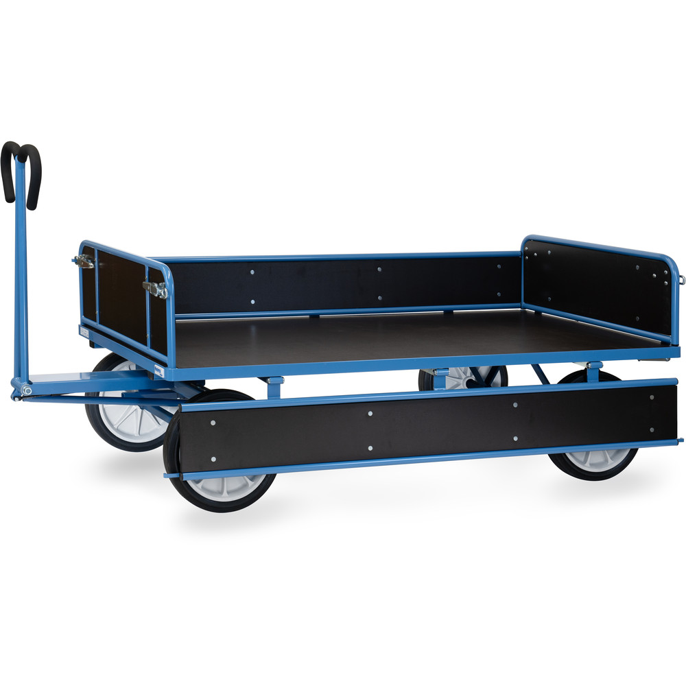 fetra® Carrello a pianale manuale 6456V