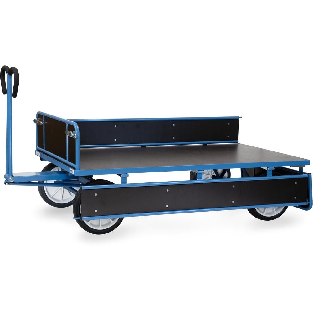 fetra® Carrello a pianale manuale 6456V