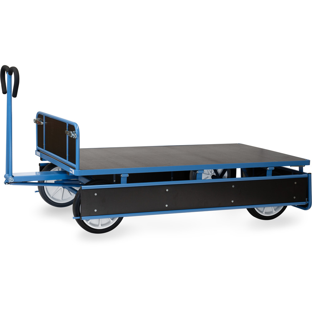 fetra® Carrello a pianale manuale 6456V