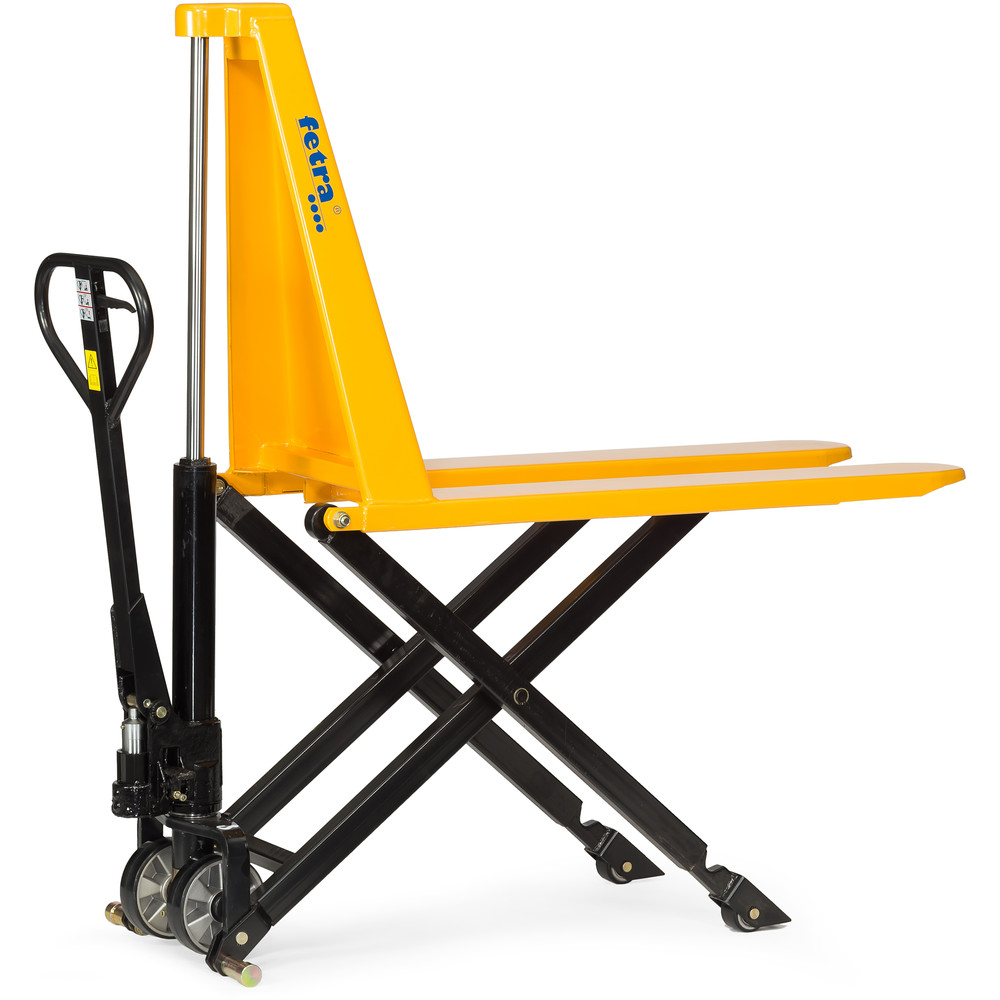 fetra® Transpallet a forbice 6815