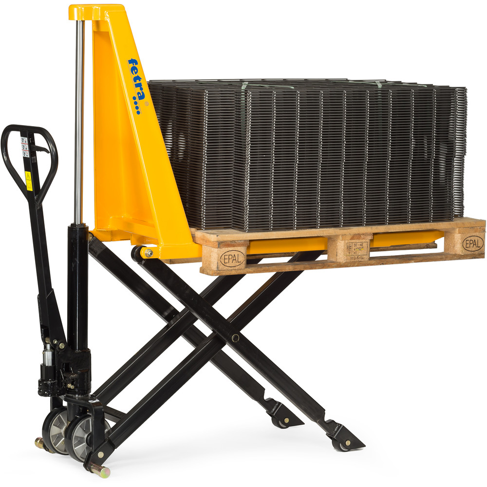 fetra® Transpallet a forbice 6815
