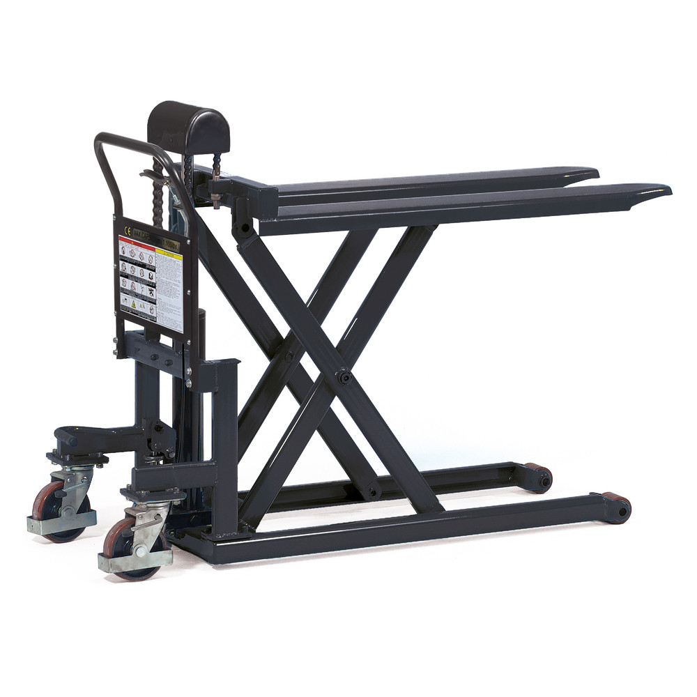 fetra® Carrello elevatore a forbice 6820