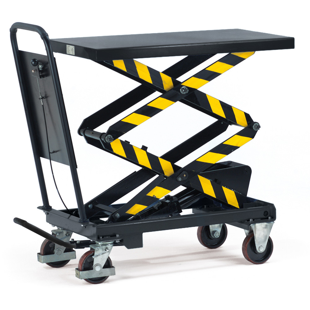 fetra® Tavolo elevatore 6837