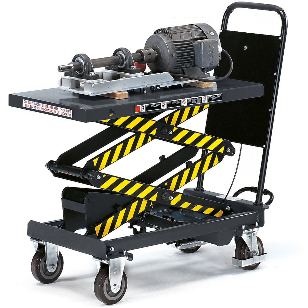 fetra® Tavolo elevatore 6837