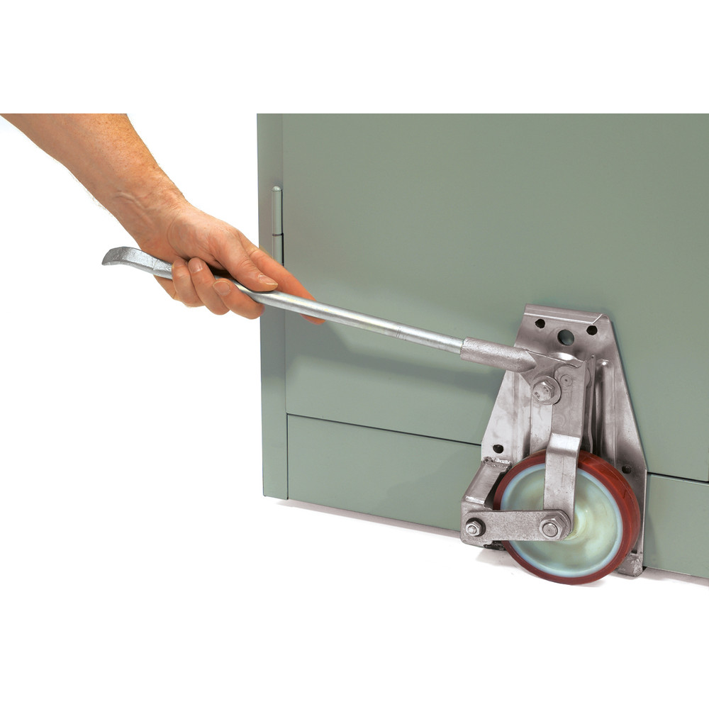 fetra® Ruote di elevatore 6971