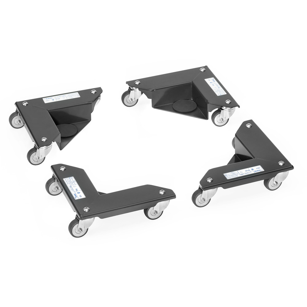 fetra® Carrellini angolari 6977