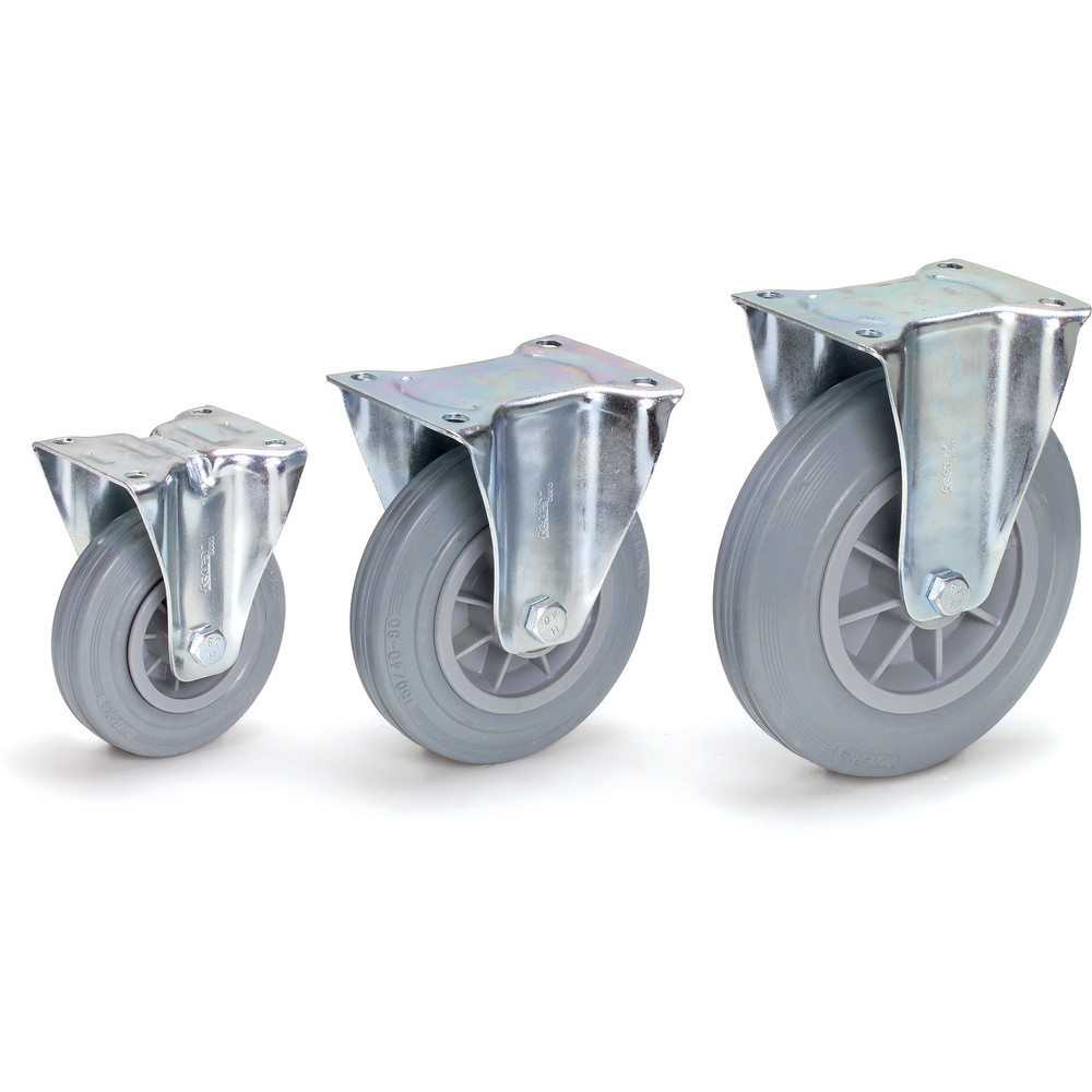 fetra® Ruota fissa 71122