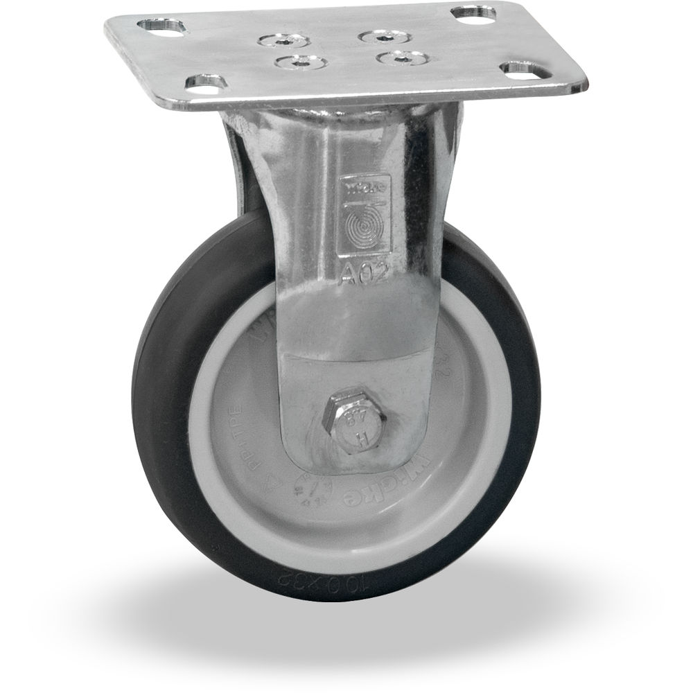 fetra® Ruota fissa 71625