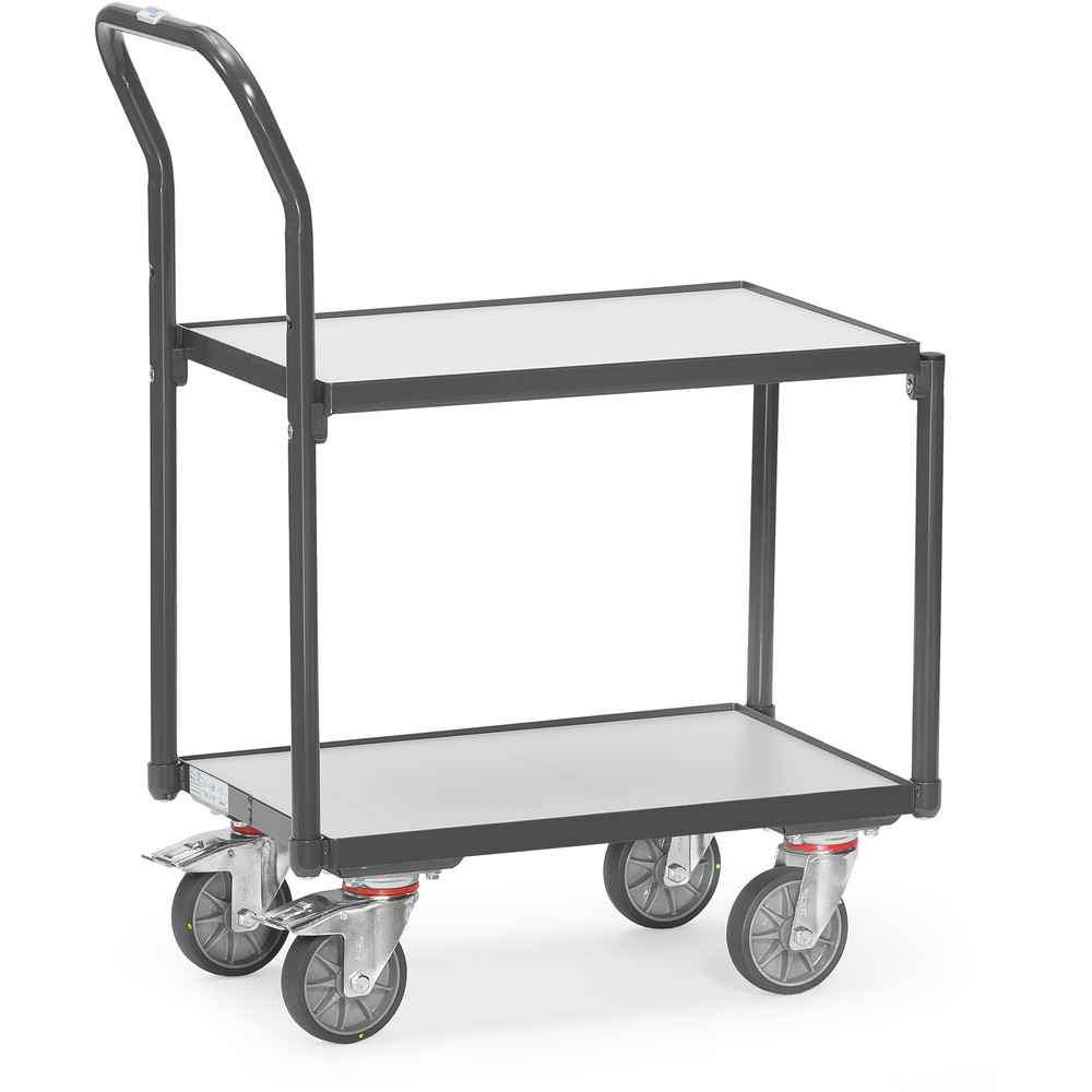fetra® Carrellino a piani ESD 935400