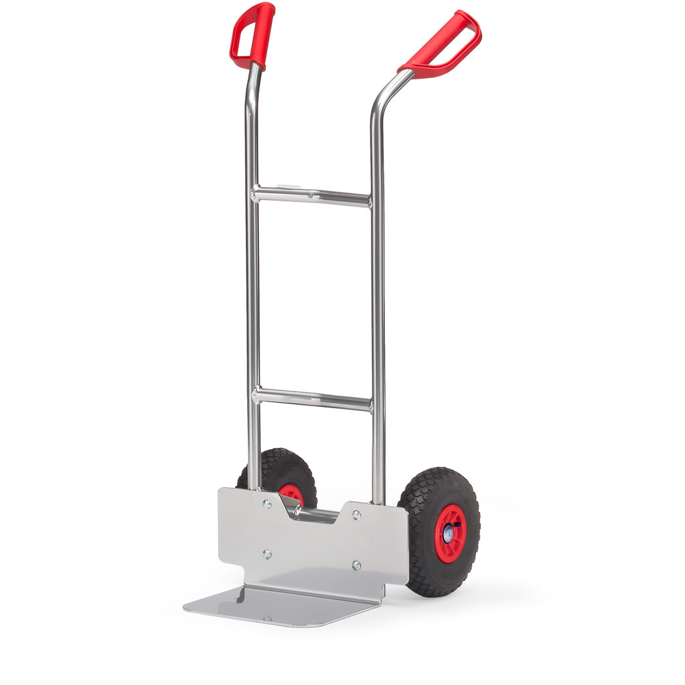 fetra® Camioncino in alluminio per accatastamento A1125L