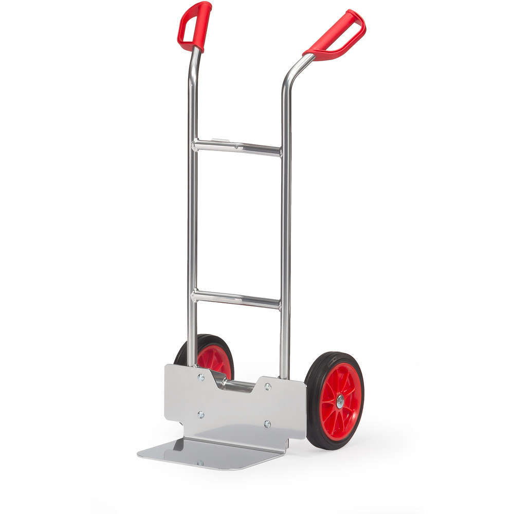 fetra® Camioncino in alluminio per accatastamento A1125V