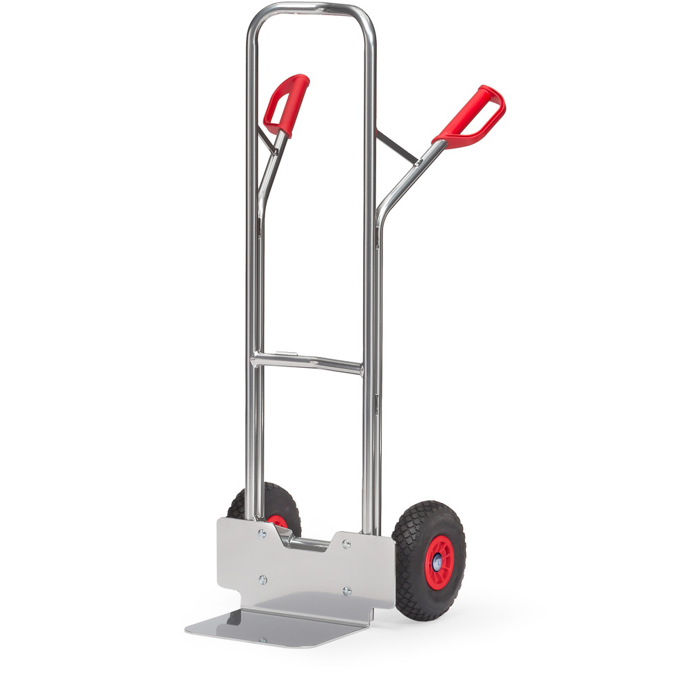 fetra® Camioncino in alluminio per accatastamento A1325P