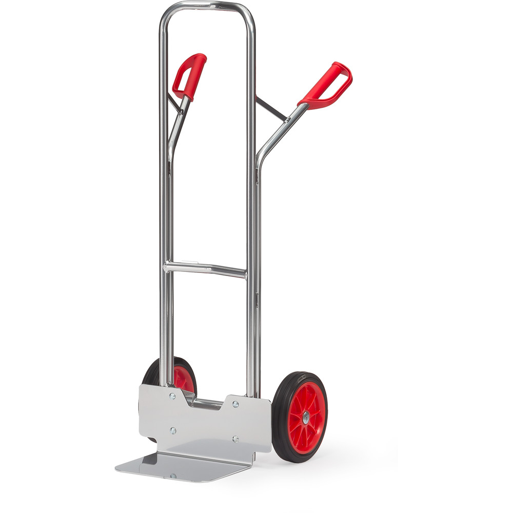 fetra® Camioncino in alluminio per accatastamento A1325V