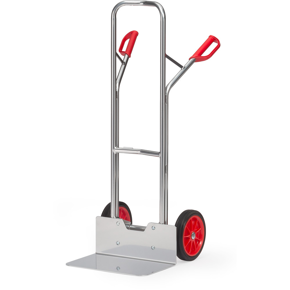 fetra® Camioncino in alluminio per accatastamento A1326V