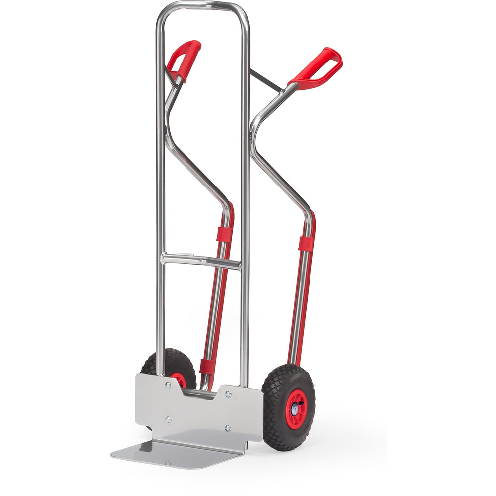 fetra® Camioncino in alluminio per accatastamento A1330L