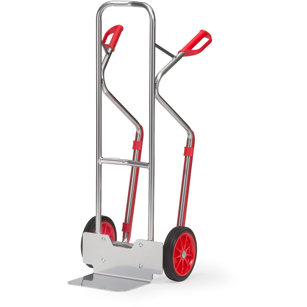 fetra® Camioncino in alluminio per accatastamento A1330V