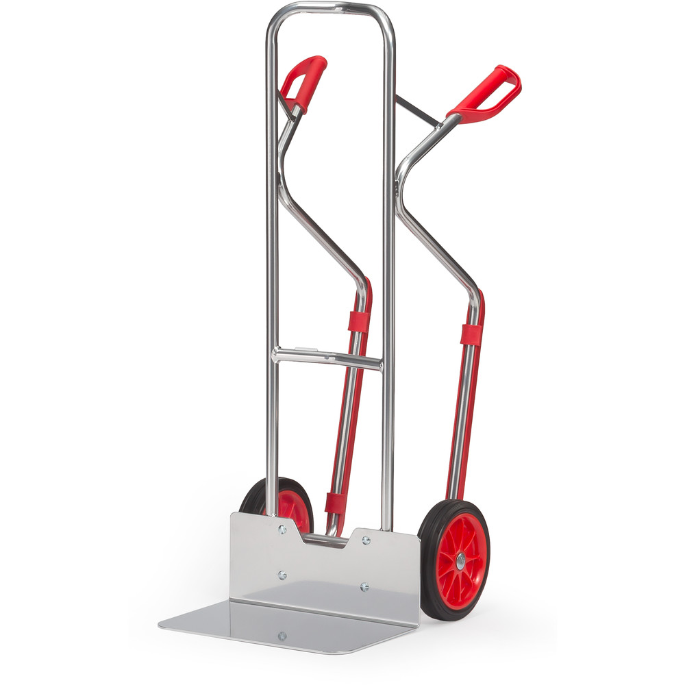 fetra® Camioncino in alluminio per accatastamento A1331V