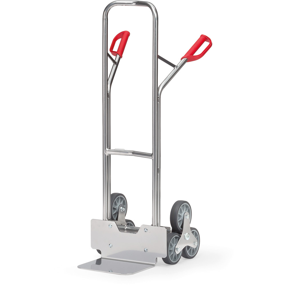 fetra® Carrello montascale in alluminio AK1325