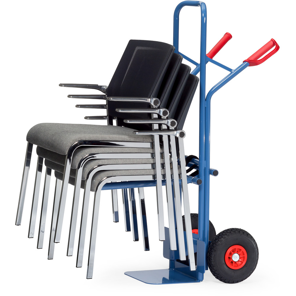 fetra® Carrello per sedie B1335P
