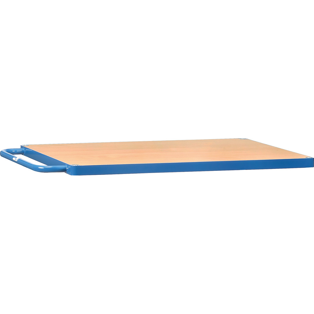 fetra® Piattaforma da tavolo per fetra® carrello da tavolo pesante 1.200 x 800 mm