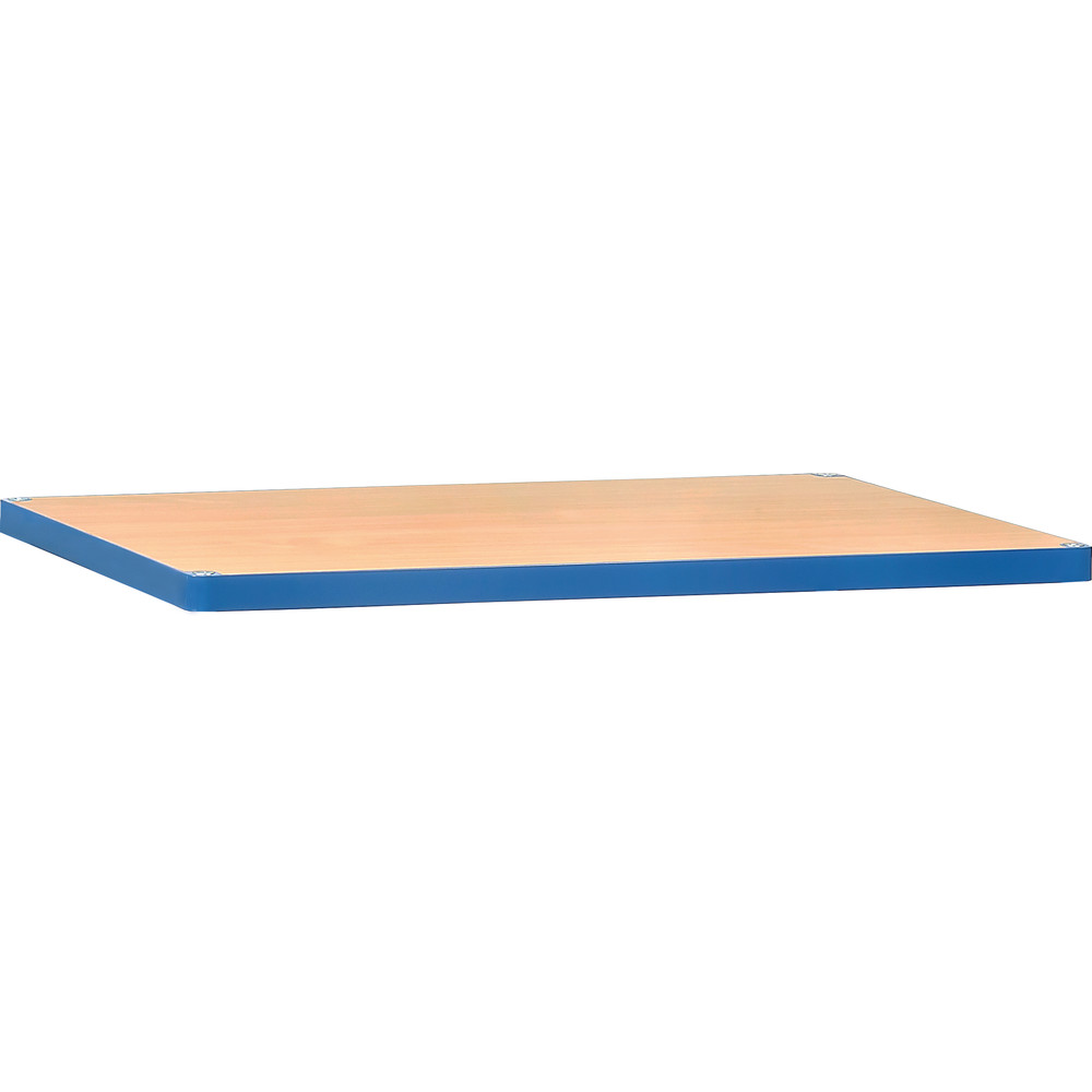 fetra® Piano intermedio E2421TP per carrello da tavolo pesante