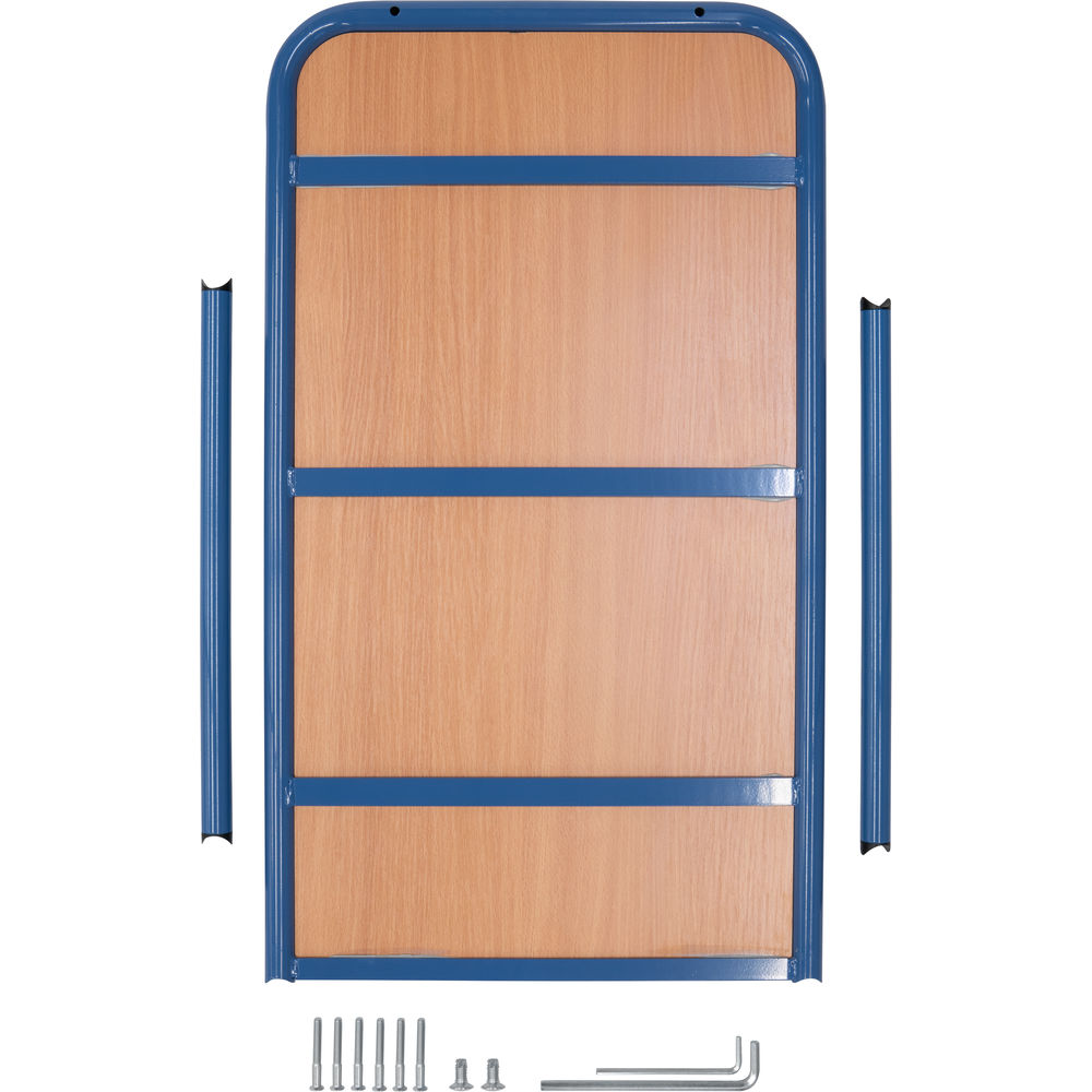 fetra® Piattaforma da tavolo E2600TP per carrelli da tavolo leggeri