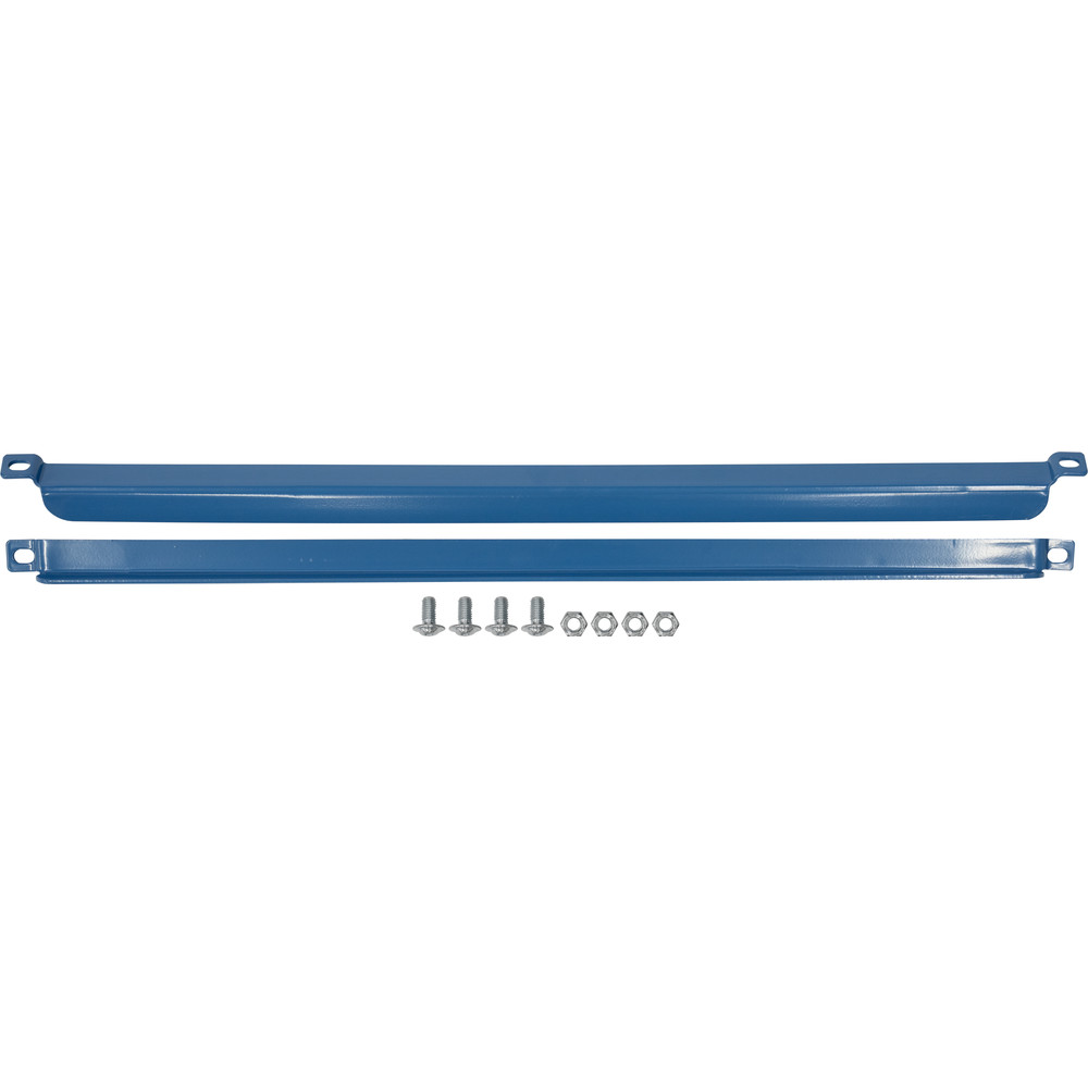 fetra® Staffa di supporto per un piano E3392AW per carrelli a cassone