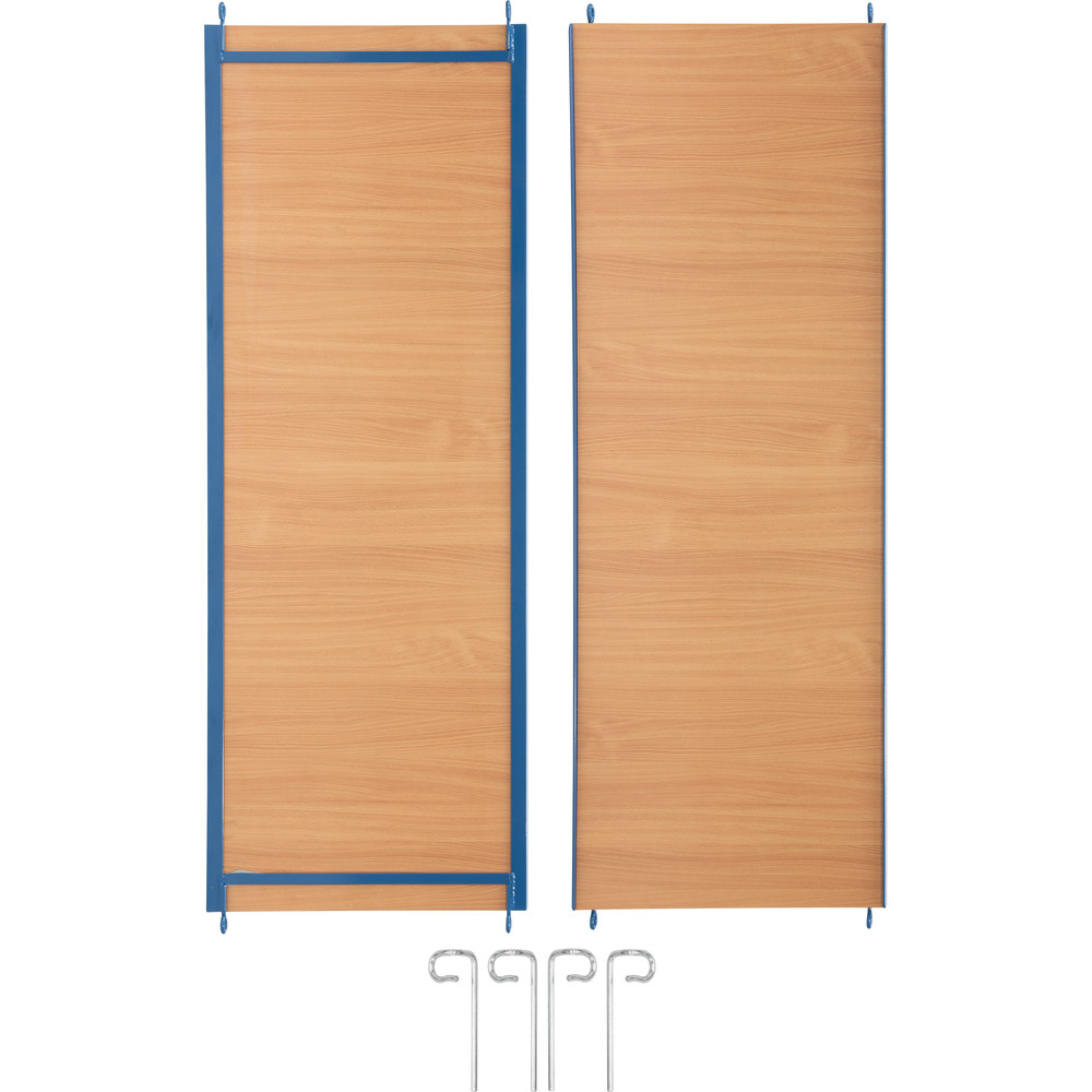 fetra® Ripiano da agganciare E4196ET