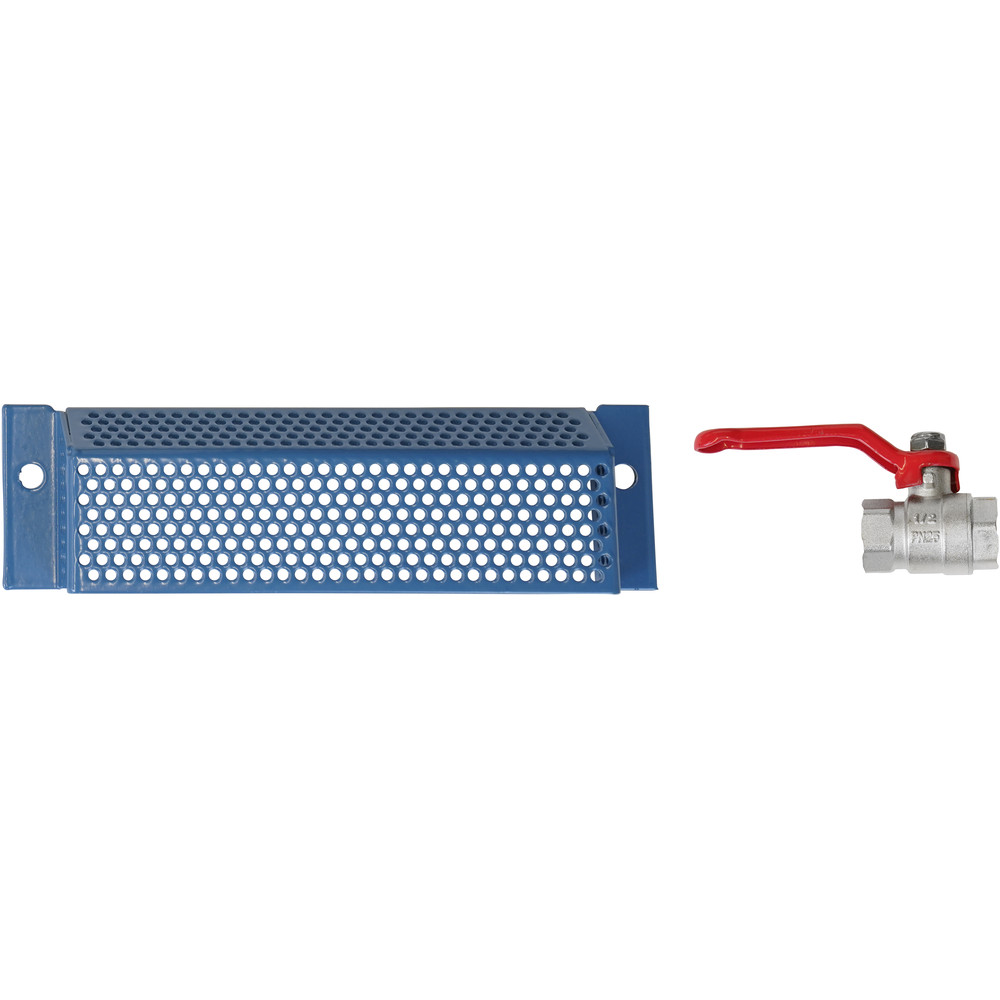 fetra® Rubinetto di scarico e setaccio E4701AH