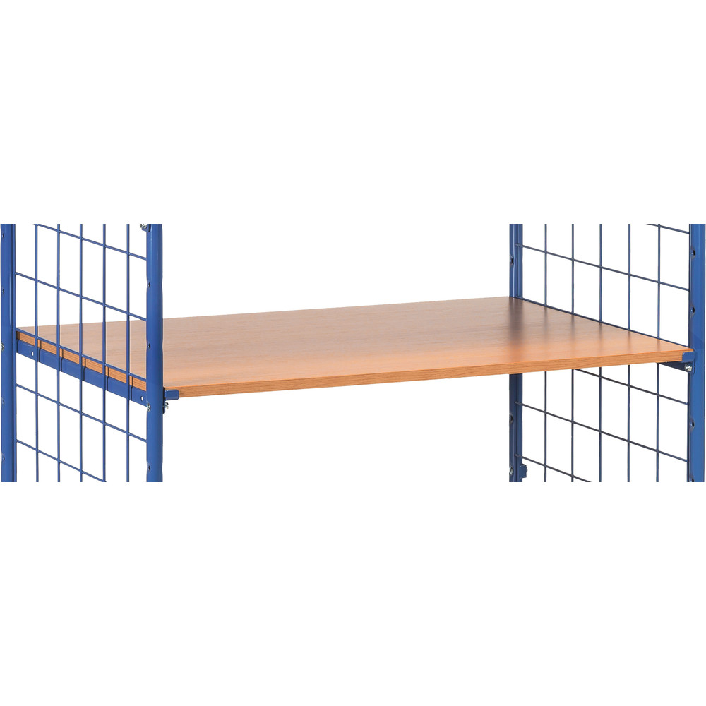fetra® Ripiano E8100ETAW