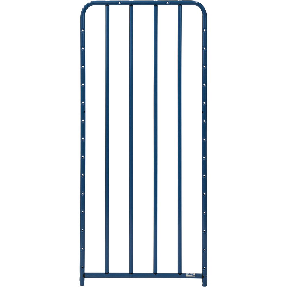 fetra® Pannello terminale 600 mm per fetra® carrelli a ripiani alta