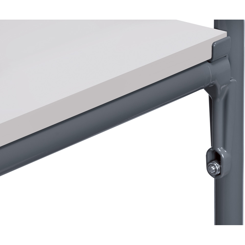 fetra® ESD-Puntoni per carrelli a ripiani E9100VK
