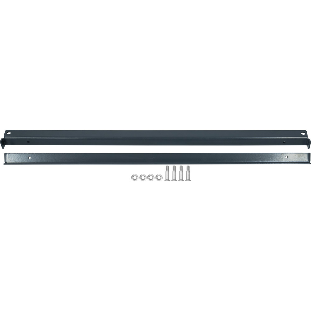 fetra® Staffa di supporto ESD per un piano E9100AW per carrelli a ripiani ESD