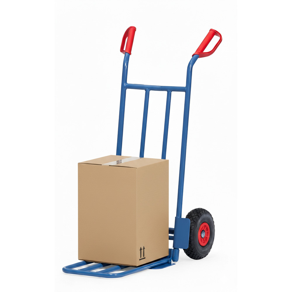 fetra® Carrellino portapacchi K1116P