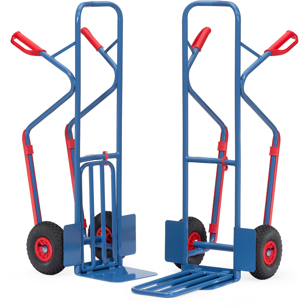 fetra® Carrellino portapacchi K1331L