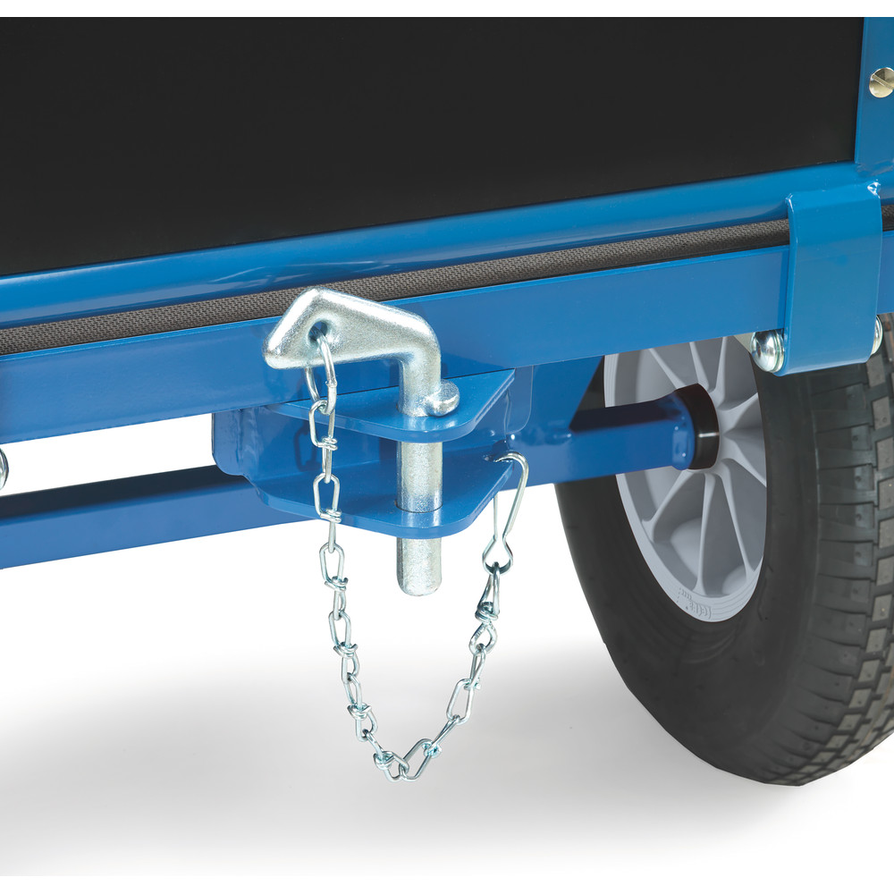 fetra® Giunto per carrello a pianale manuale 1442