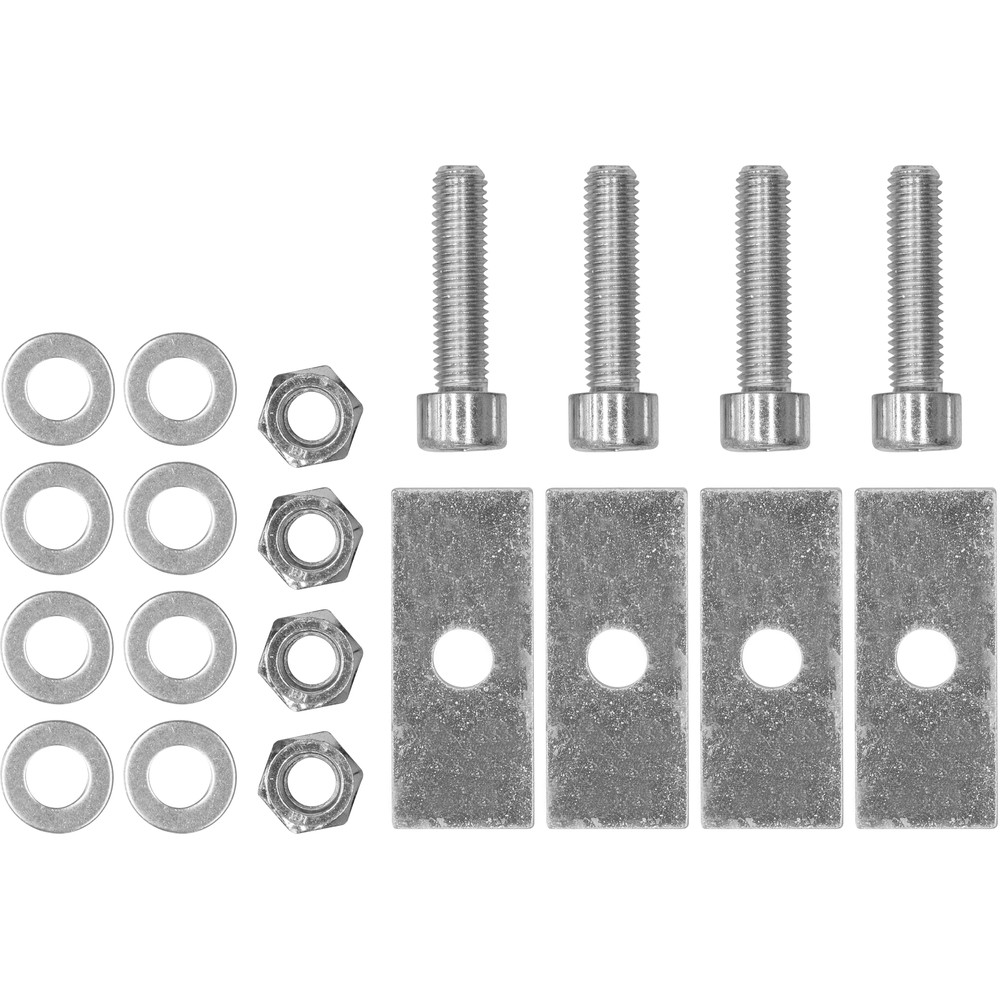 Kit di fissaggio per fetra® telaio di attacco