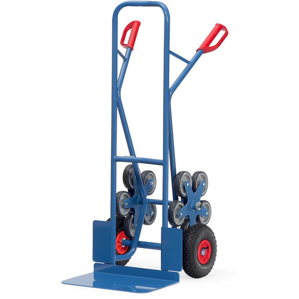 fetra® Carrello montascale in acciaio TK1328
