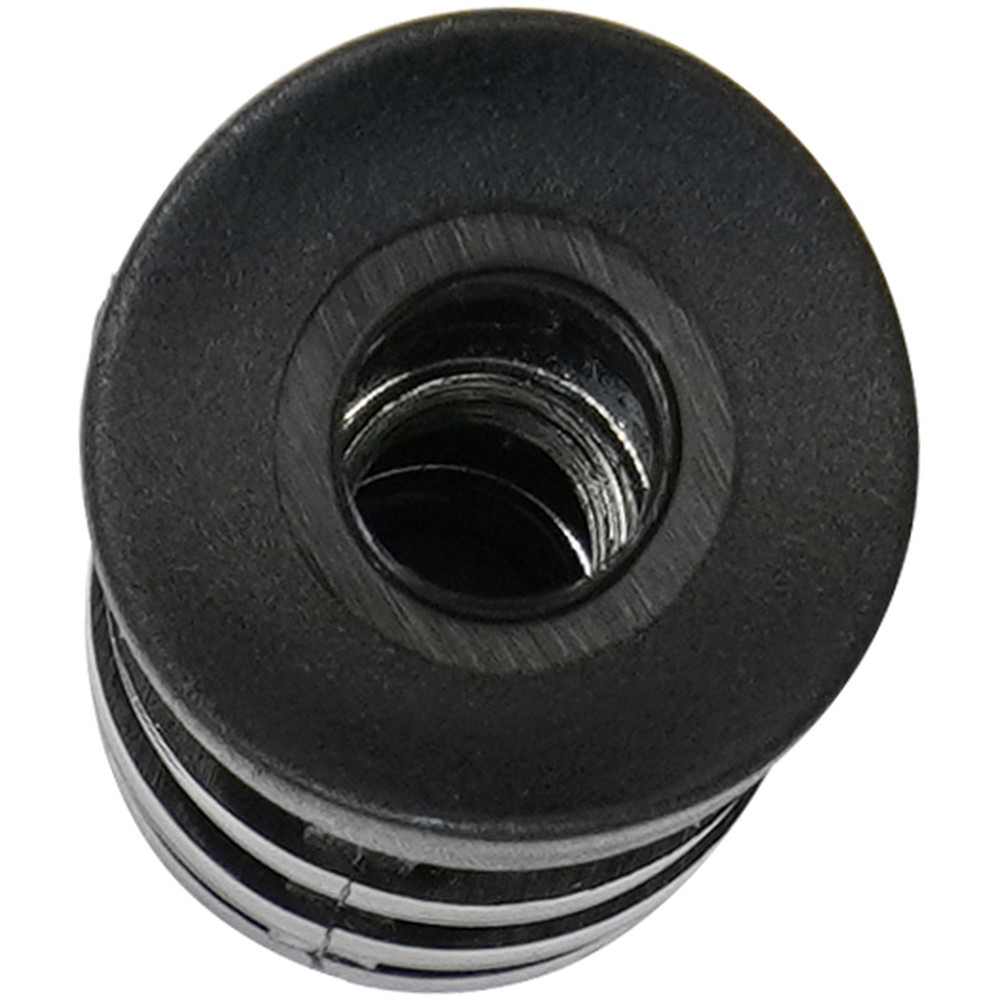 fetra® Spina di espansione semitondo per tubo Ø 27 mm