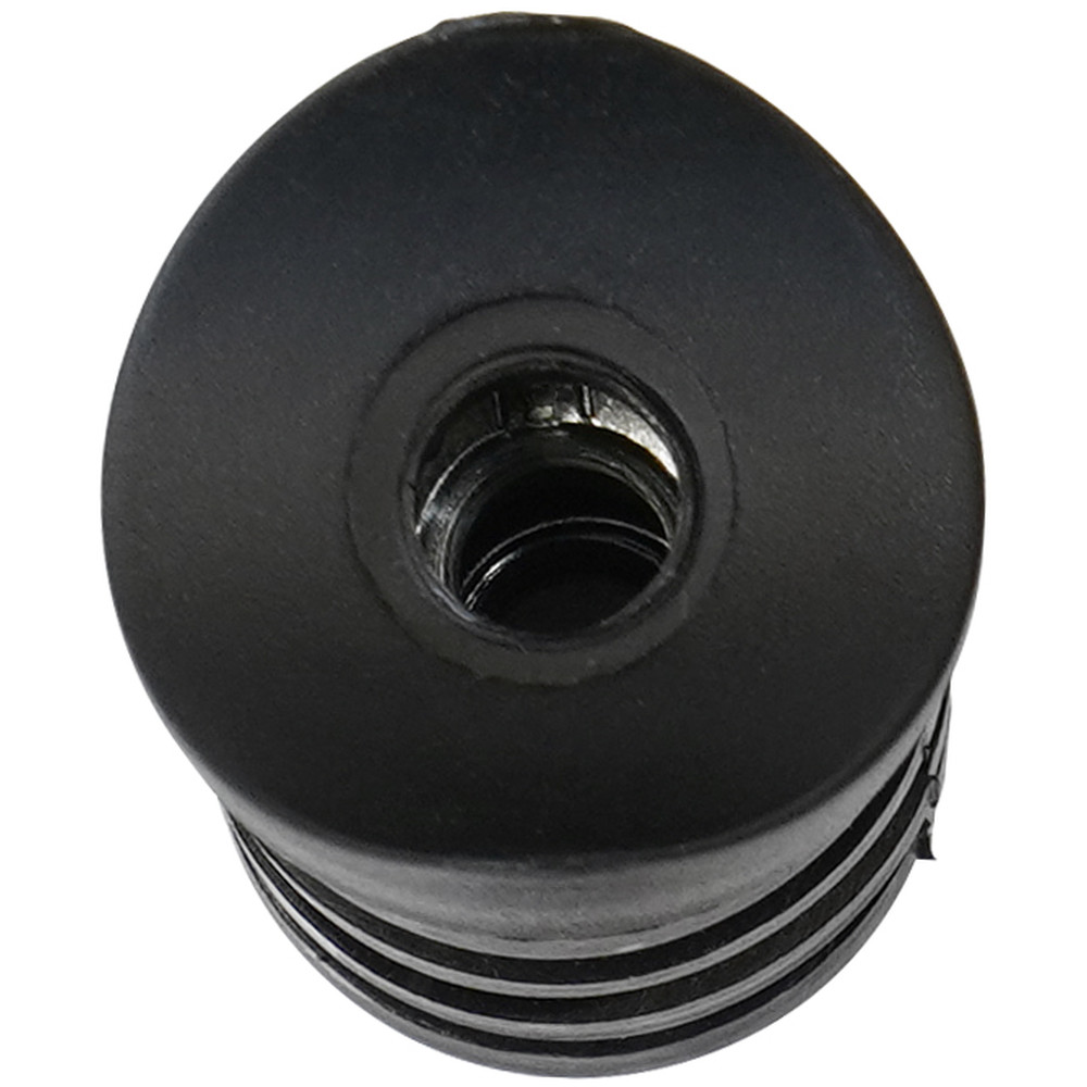 fetra® Spina di espansione semitondo per tubo Ø 33,5 mm
